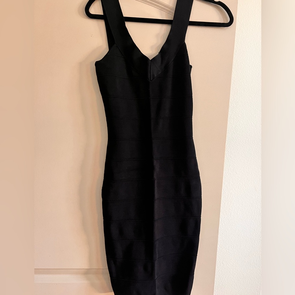 Guess by Marciano Bandage dress